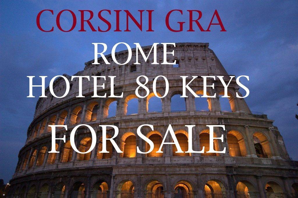 Intero Stabile in vendita a Roma via dei Fori Imperiali