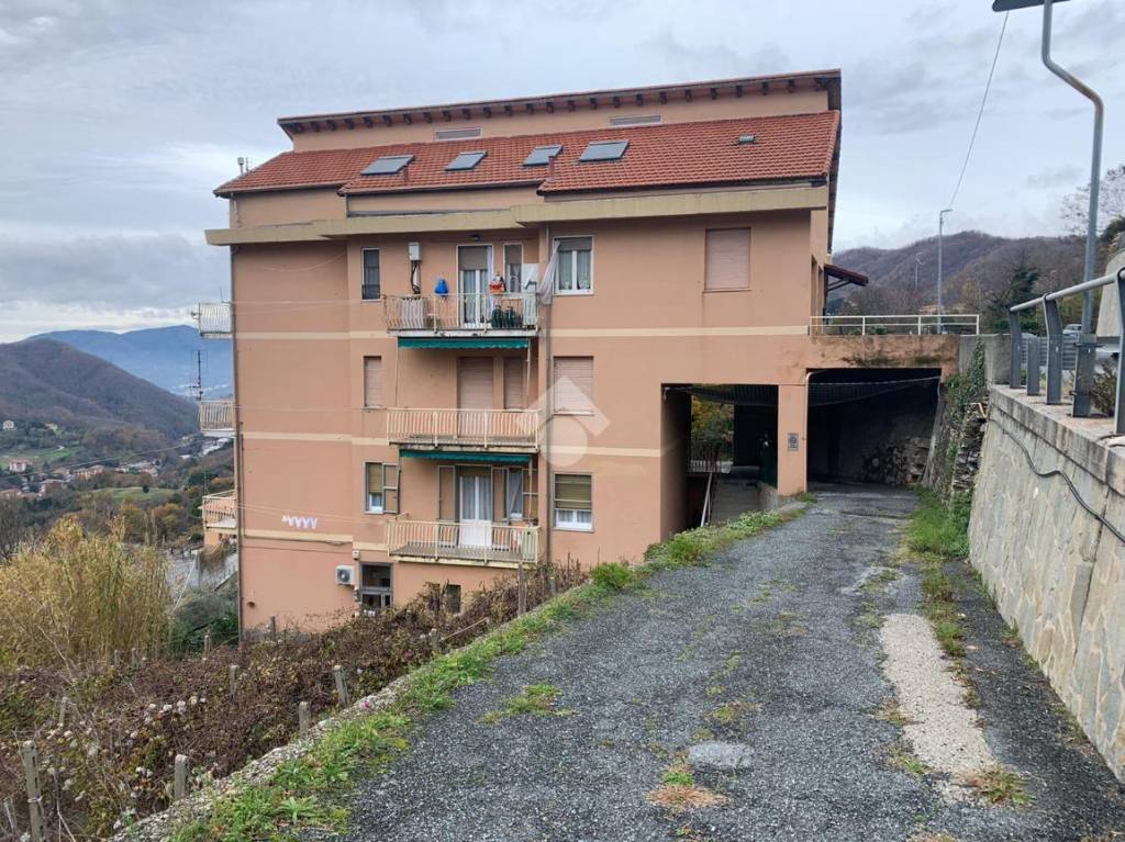 Appartamento in vendita a Sant'Olcese via sant'olcese, 60