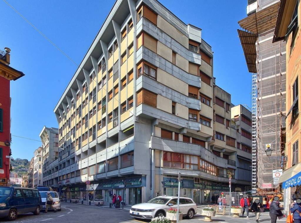 Appartamento in vendita a Rapallo corso Giacomo Matteotti, 26