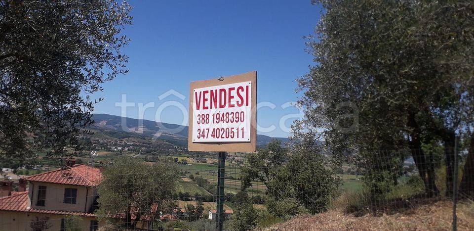 Terreno Residenziale in vendita a Fabro via del Poggio