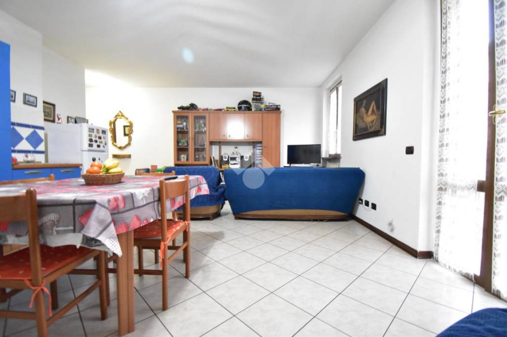 Appartamento in vendita a Salsomaggiore Terme via Trieste, 7