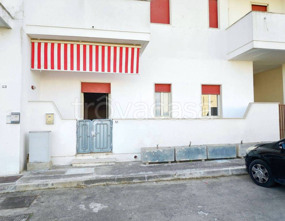 Appartamento in in vendita da privato a Nardò via Antonio Venturi, 55