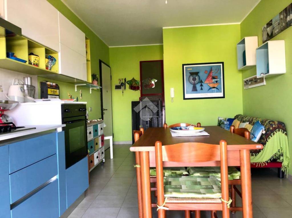 Appartamento in vendita a Campomarino via della Resistenza