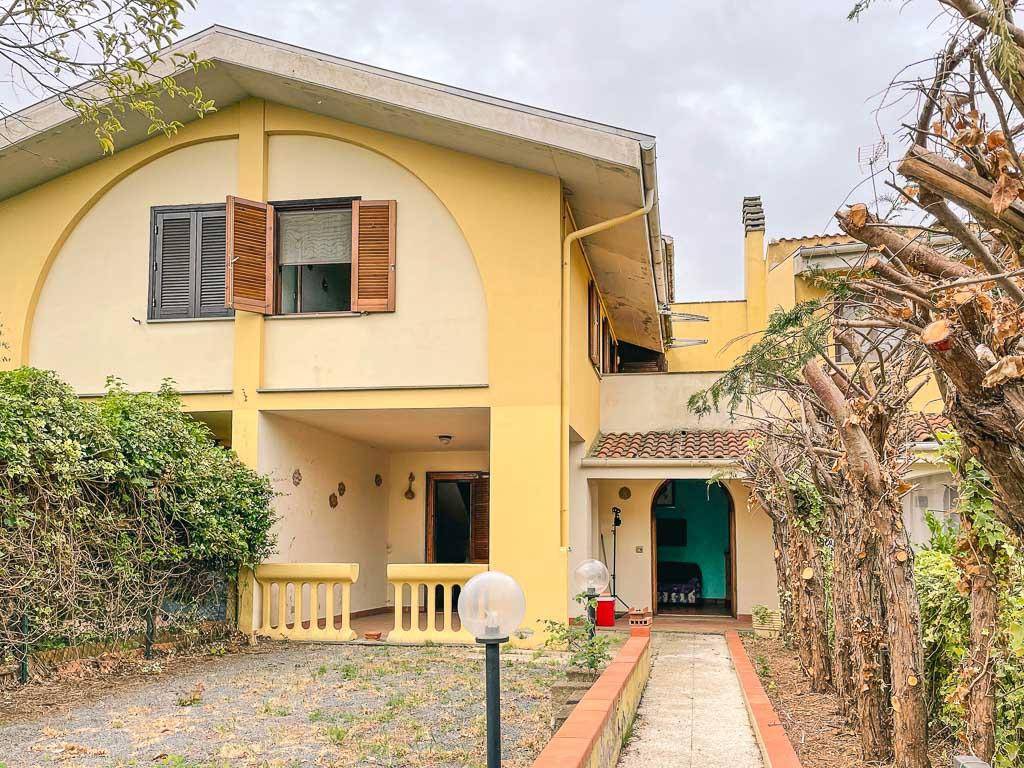 Villa a Schiera in vendita a Gradoli strada Provinciale Lago Bolsena