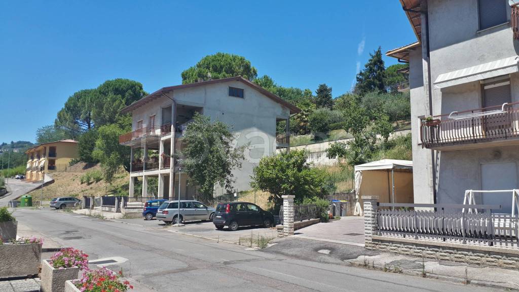 Terreno Residenziale in vendita a Perugia via Cesena