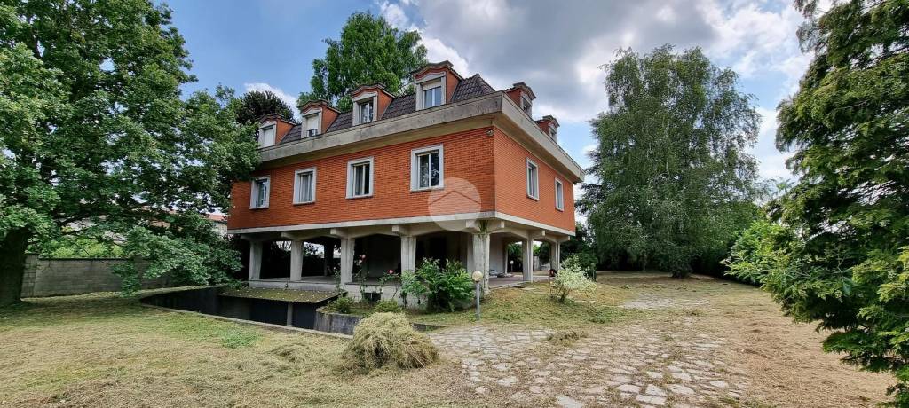 Villa in vendita a Borgomasino via Ivrea, 52