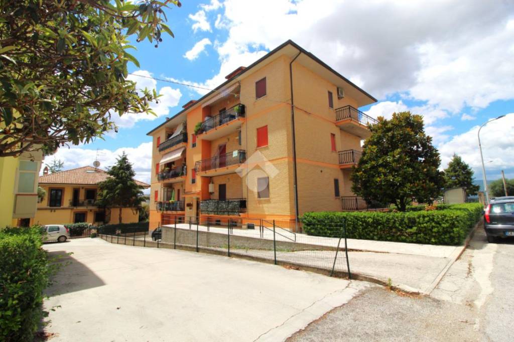 Appartamento in vendita a Castel di Lama appartamento Via Giordano Bruno, 35