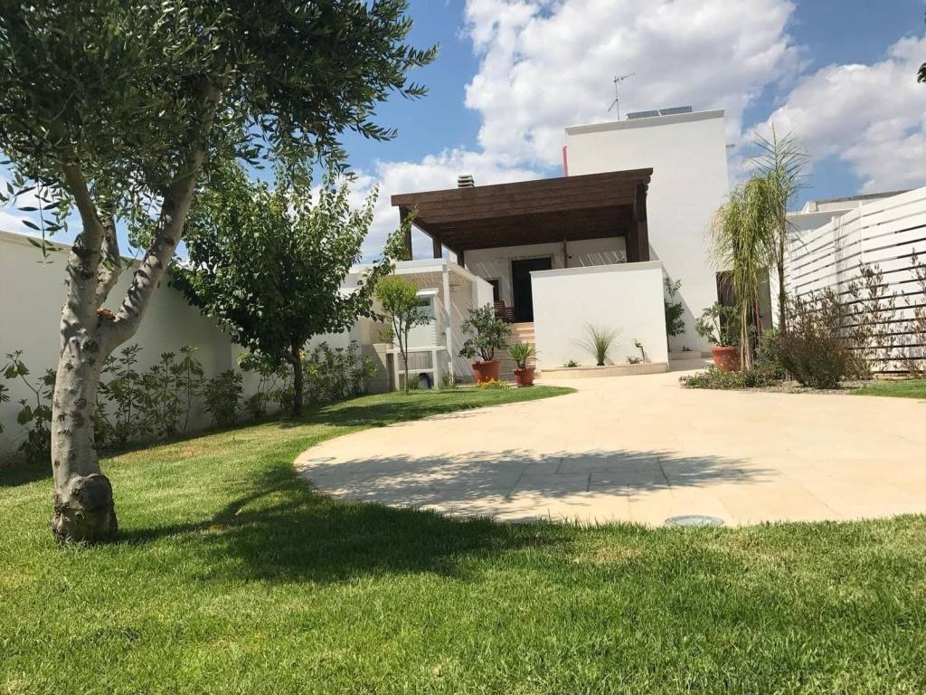Villa in in vendita da privato a Manduria via dei Gerani, 14