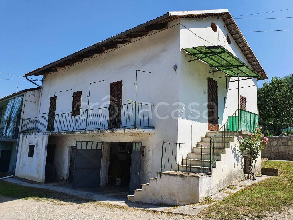 Casa Indipendente in in vendita da privato a Castellino Tanaro via Valsoira