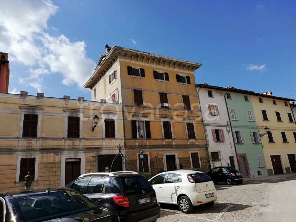 Appartamento in in vendita da privato a Sant'Angelo in Vado via Mancini
