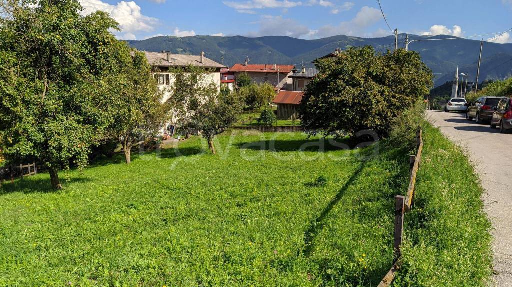 Terreno Residenziale in vendita a Enego via Grottolea, 34