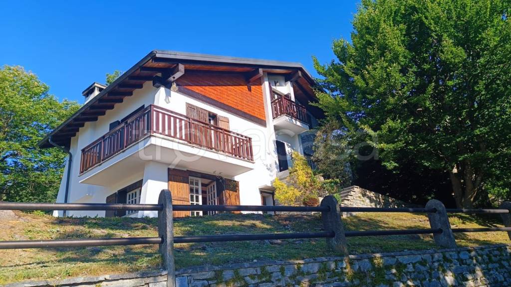 Villa in in vendita da privato a Santa Maria Maggiore via Scarliccio, 35
