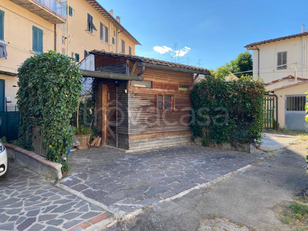 Garage in vendita a Sesto Fiorentino via Ugo Bassi, 67