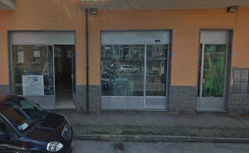 Negozio in affitto a Savigliano via Carlo Agostino Novellis, 21