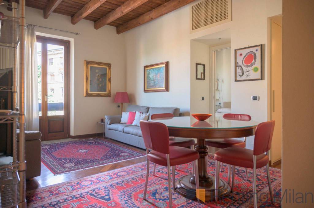 Appartamento in affitto a Milano viale Monte Nero, 63