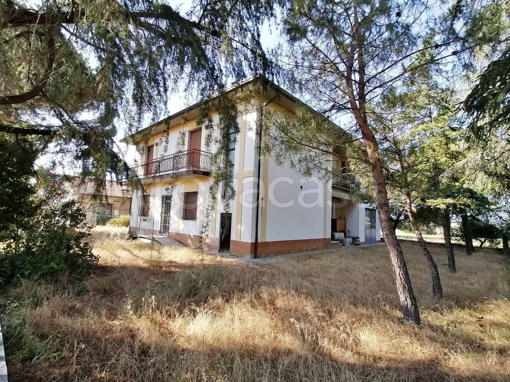 Villa Bifamiliare in vendita a Forlì