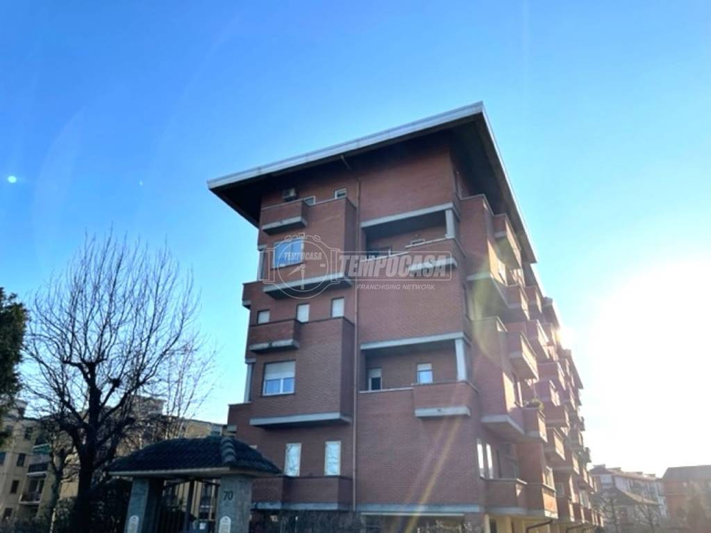 Appartamento in vendita a Piossasco via Cavour 70/b