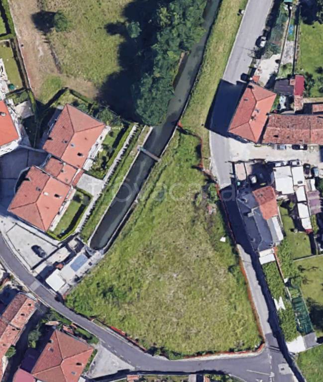 Terreno Residenziale in vendita a Udine via Basaldella, 140