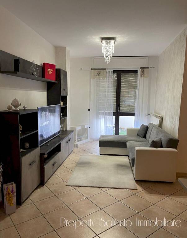 Appartamento in vendita a Casarano via Sicilia