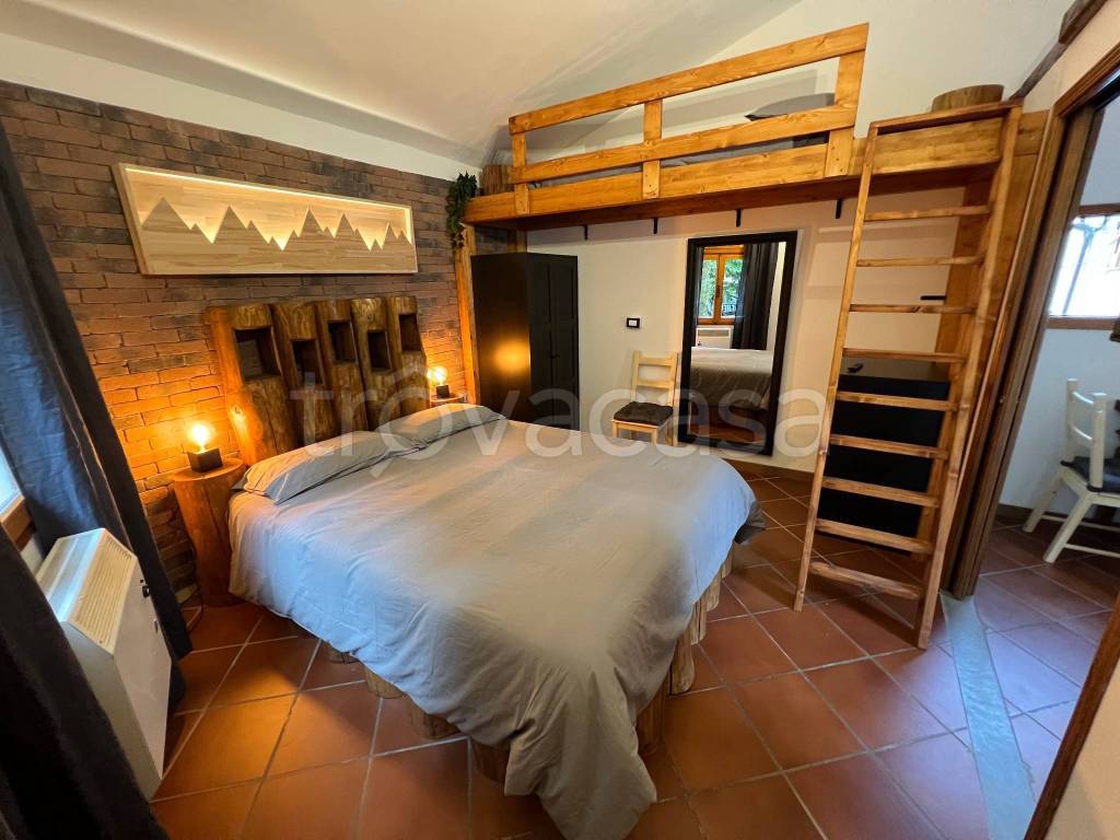 Appartamento in in affitto da privato a Lizzano in Belvedere via dei Sassoni, 22