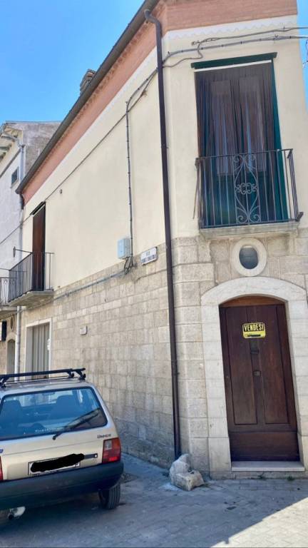 Casa Indipendente in in vendita da privato a Sant'Elia a Pianisi via Giudice Caracciolo, 20