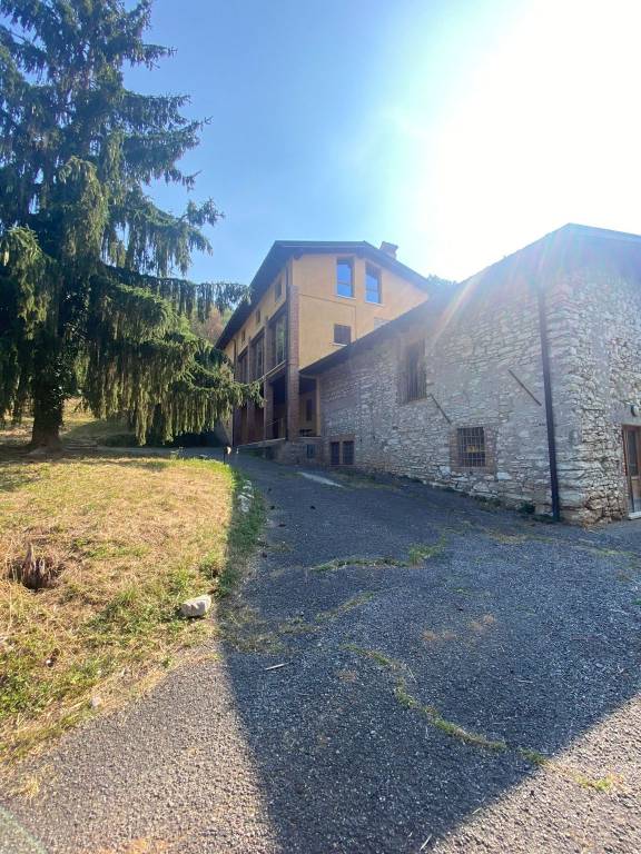 Villa in vendita a Concesio via Codolazza