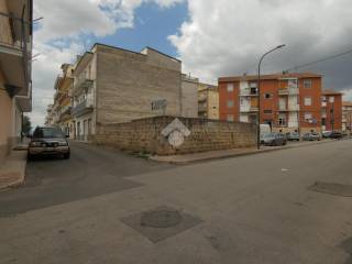 Terreno residenziale in vendita a montalbano jonico via santantuono, 19