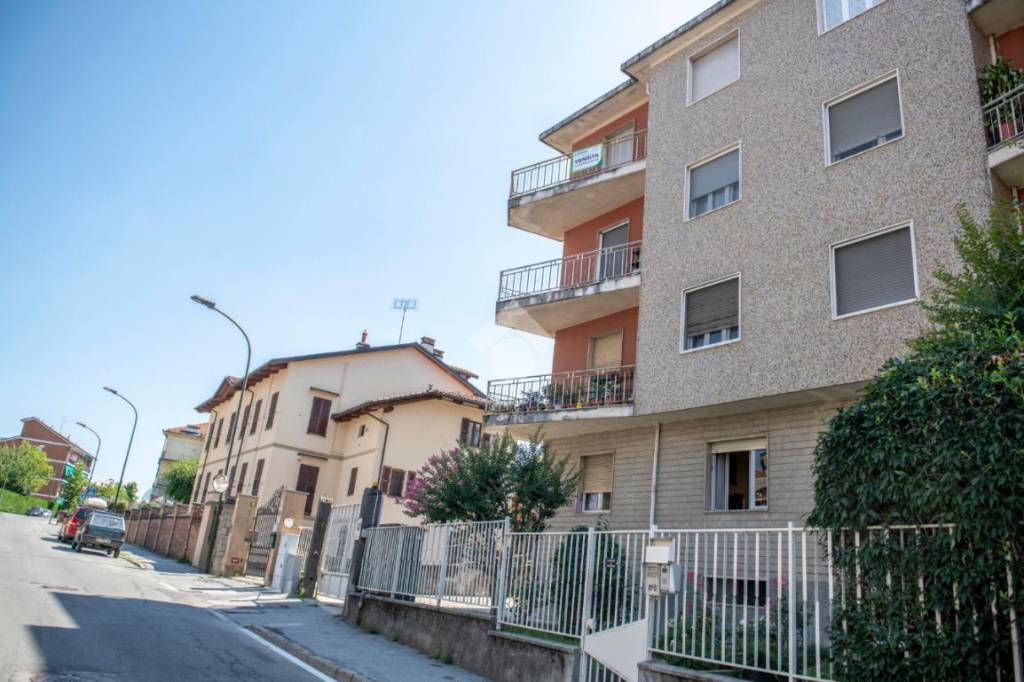 Appartamento in vendita a Saluzzo via bodoni, 56