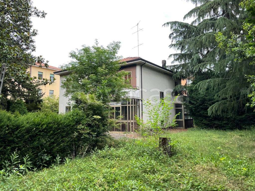 Villa Bifamiliare in vendita a Spilamberto via Marconi, 26