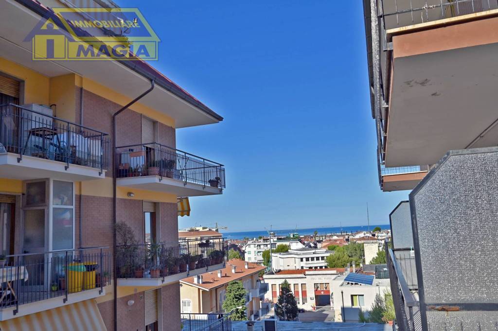 Appartamento in vendita a San Benedetto del Tronto via Fusinato, 53
