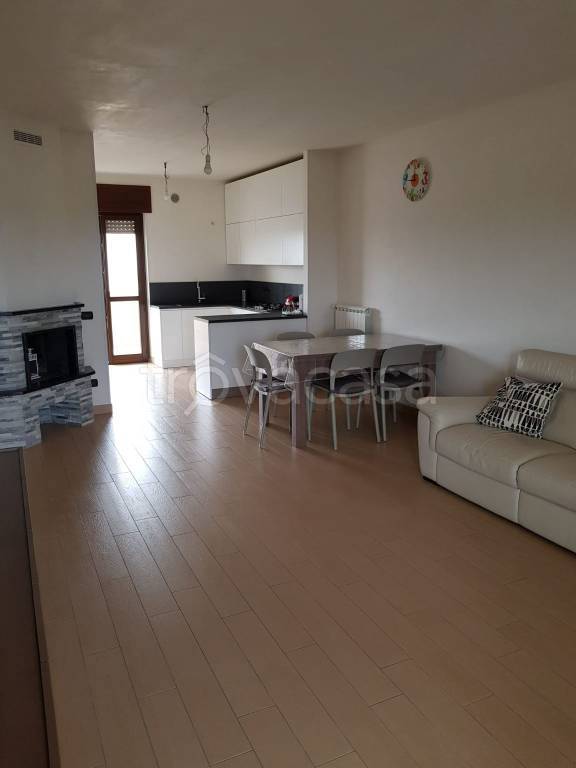 Appartamento in in vendita da privato a Lecce via Sandalo, 19