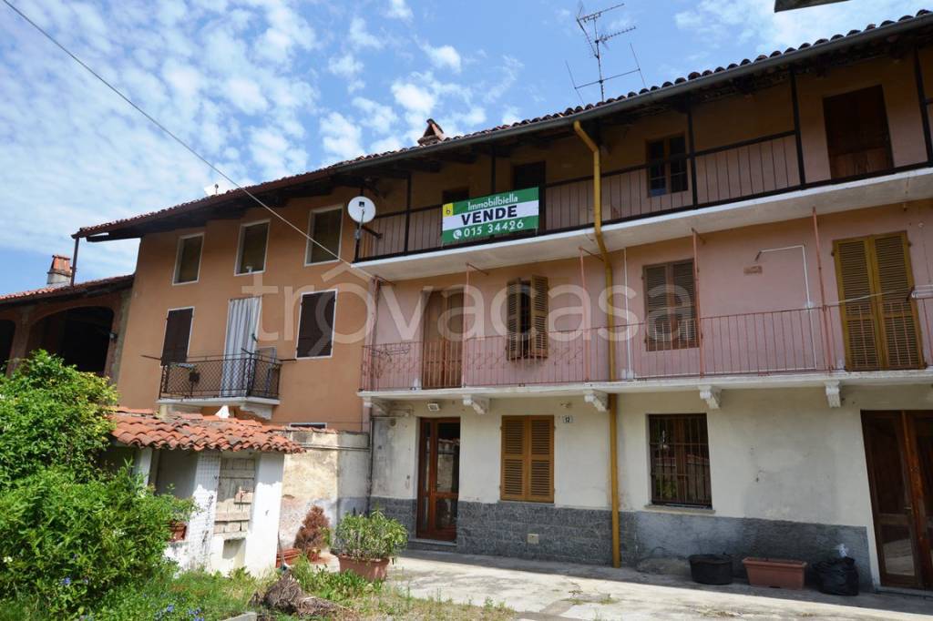 Villa in vendita a Roppolo via Stefano Dellara, 12