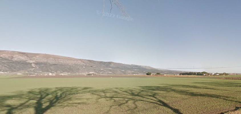 Terreno Agricolo in vendita a Rignano Garganico contrada coppa del vento
