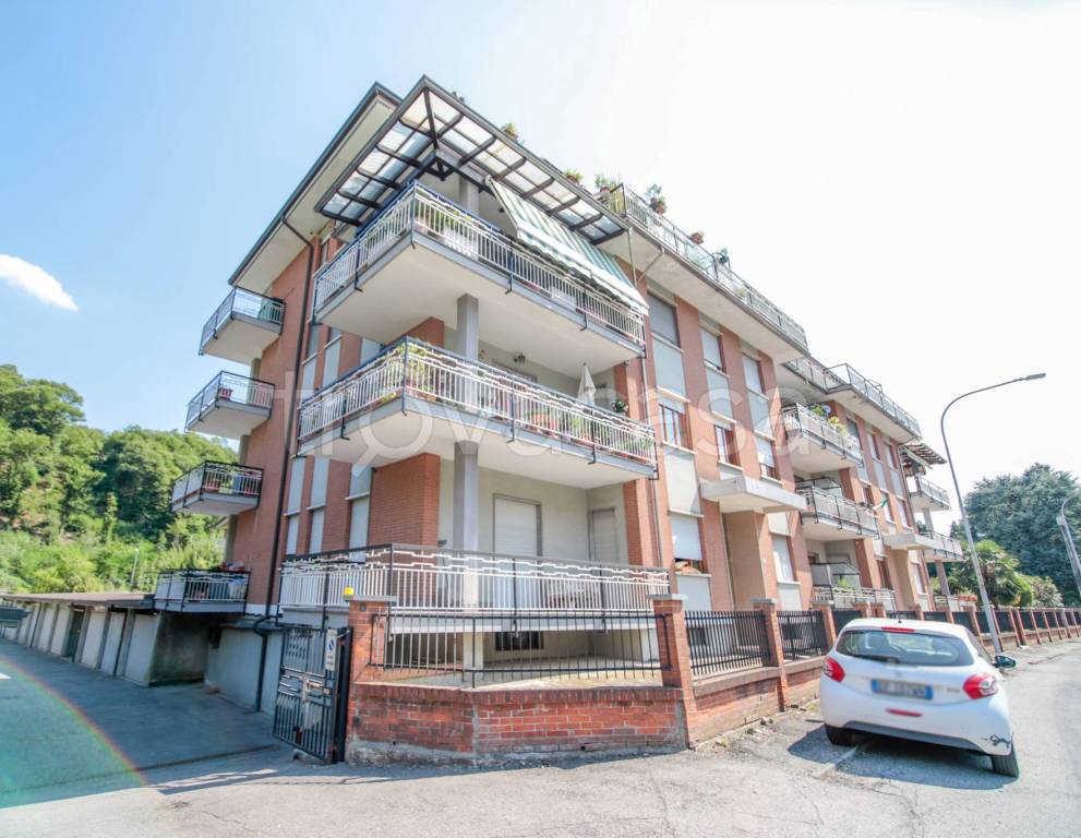 Appartamento in vendita a Cuorgnè via Duccio Galimberti, 11