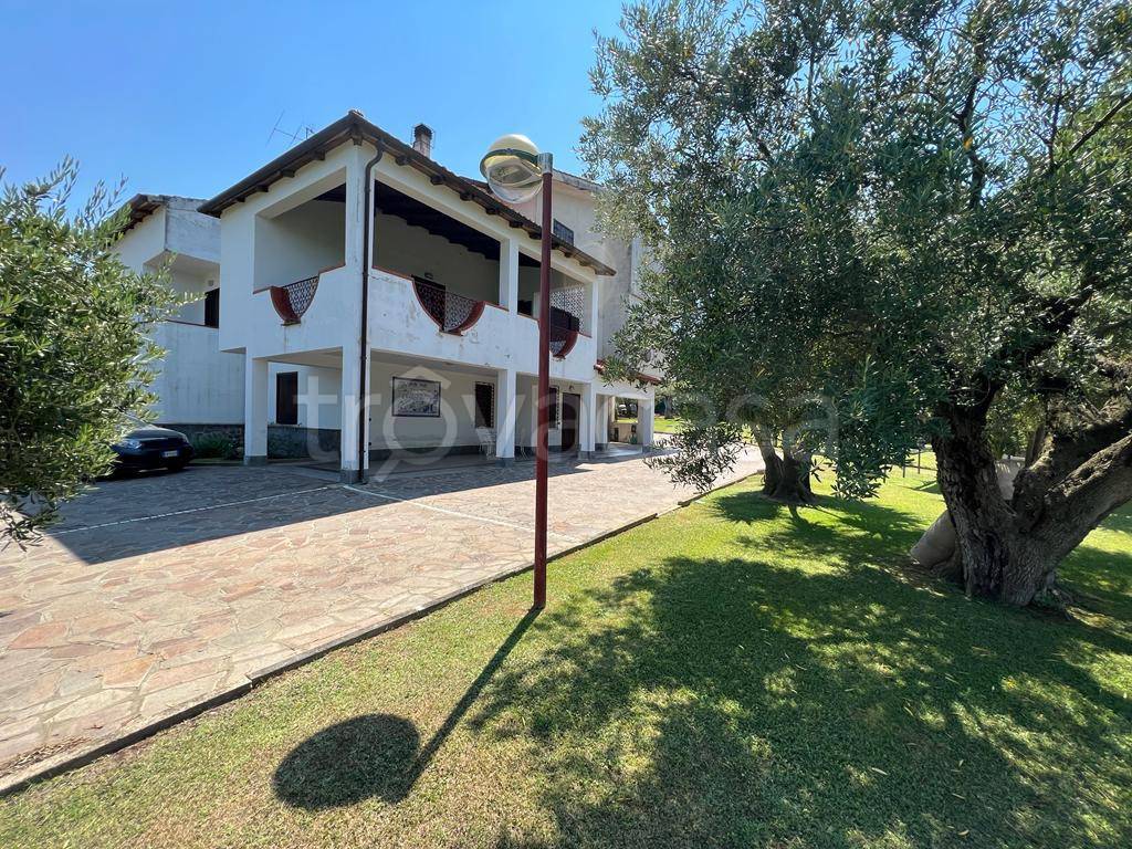 Villa Bifamiliare in vendita a Teano via Tranzi