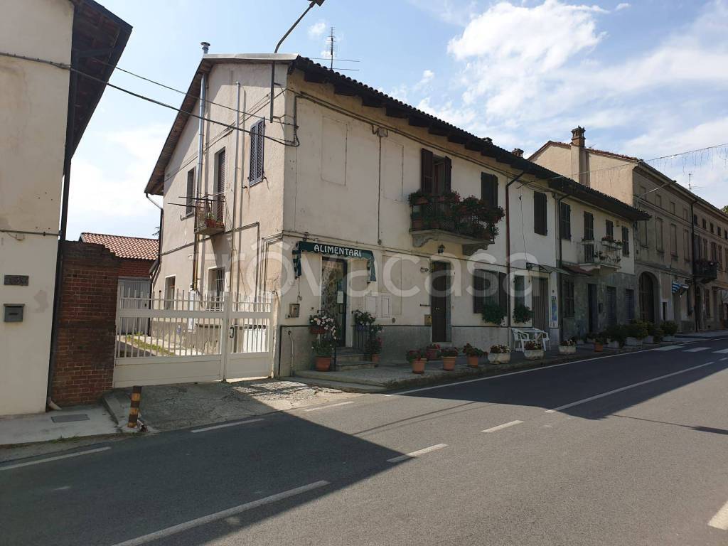 Intero Stabile in in vendita da privato a Gabiano via San Pietro, 9