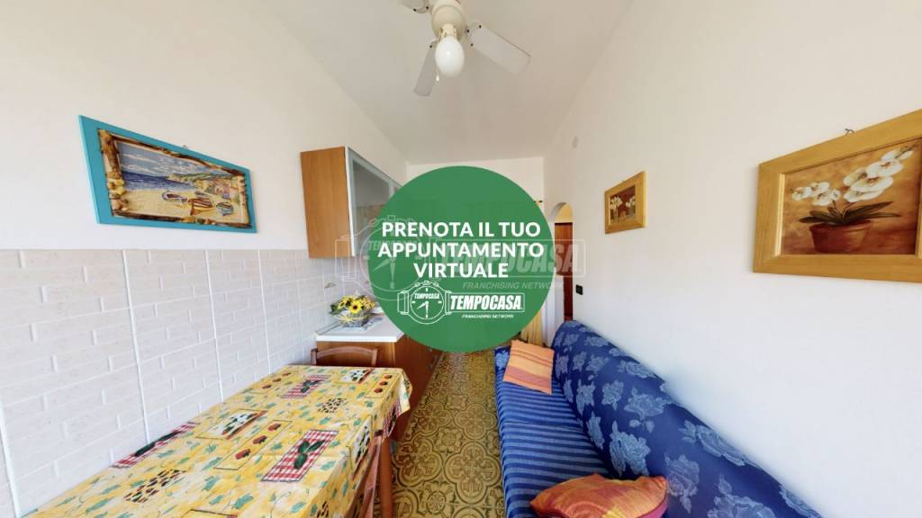 Appartamento in vendita a Borghetto Santo Spirito corso Raffaello 11