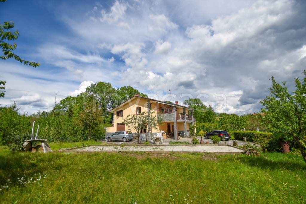 Villa in vendita a Brissago-Valtravaglia via prà formentone, snc