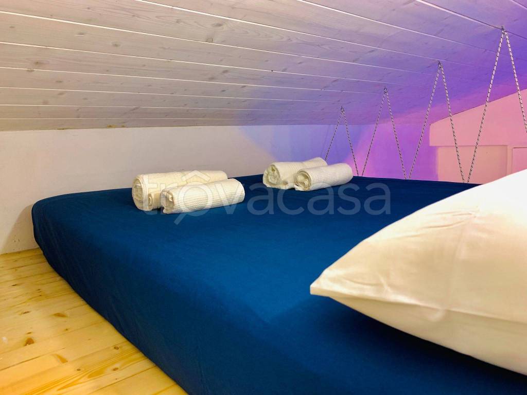 Loft in in affitto da privato a Milano via Luigi Federico Menabrea, 35