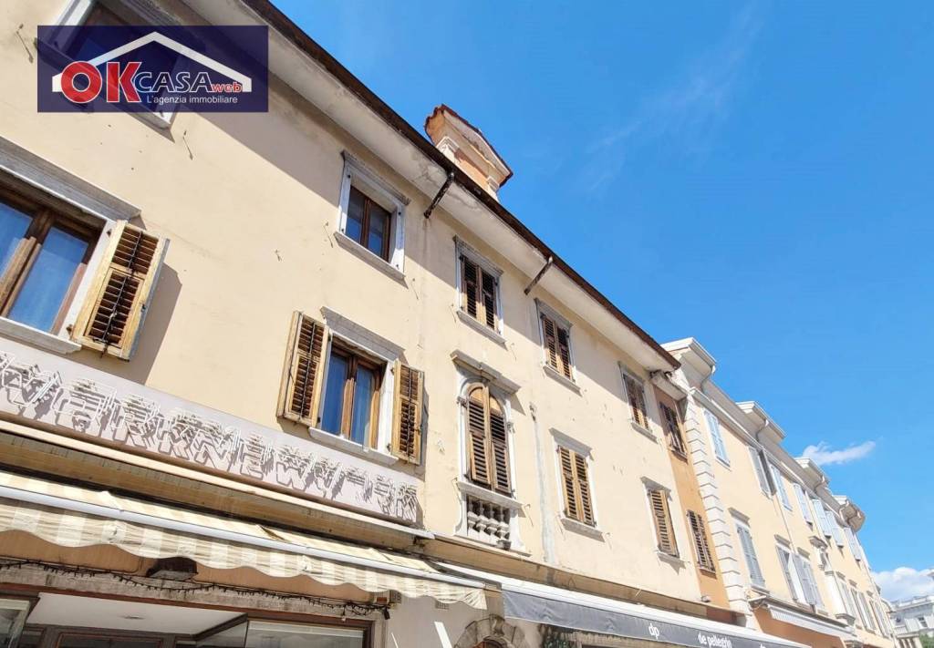 Appartamento in vendita a Monfalcone via Duca d'Aosta
