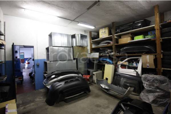 Garage in vendita a Saint-Christophe località Grande Charriere