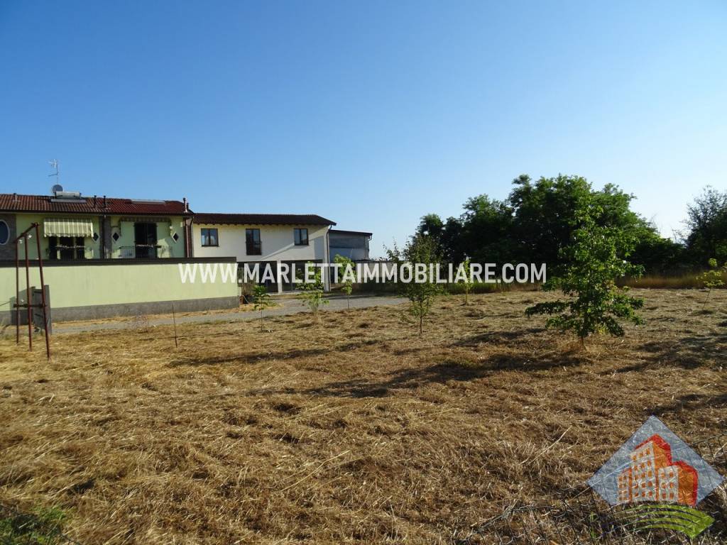 Terreno Residenziale in vendita a Casale Cremasco-Vidolasco