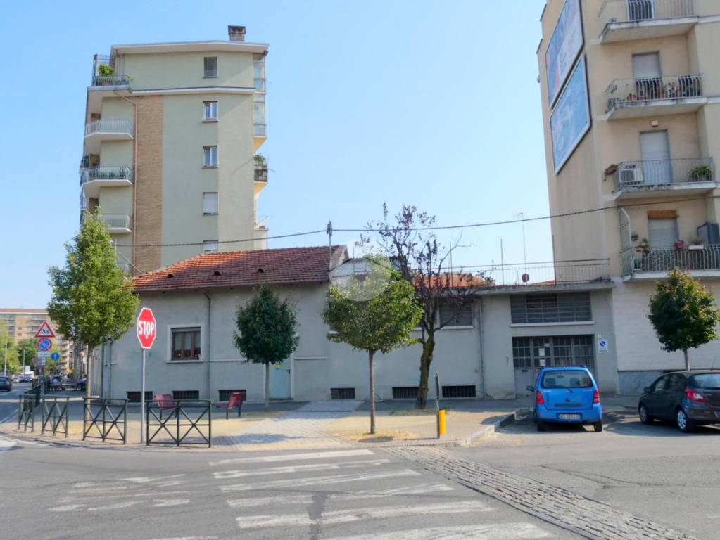 Villa in vendita a Torino via Sospello, 26