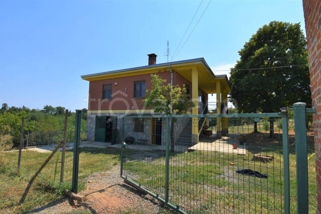 Villa in vendita a Masio strada Collina