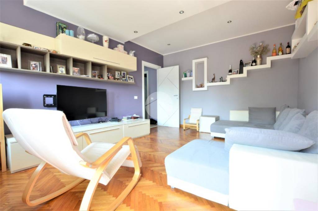 Appartamento in vendita a Biella via santuario d'oropa, 20