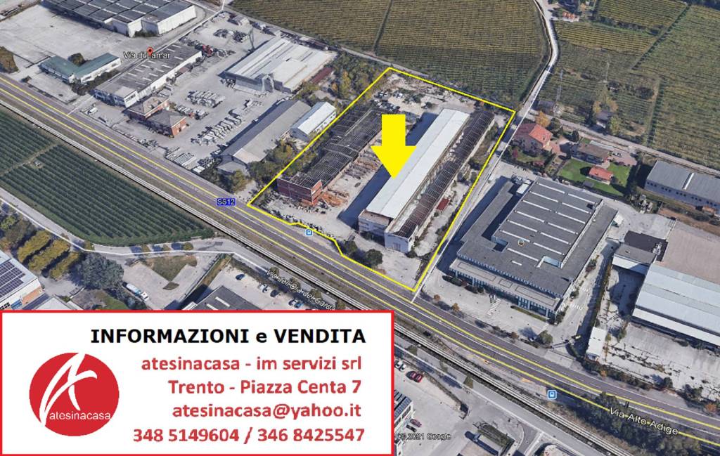 Terreno Residenziale in vendita a Trento