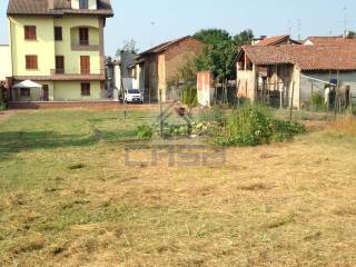 Terreno residenziale in vendita a san colombano al lambro via dalcerri tosi