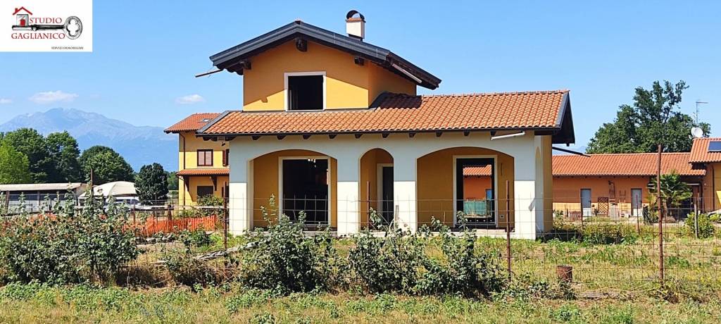 Villa in vendita a Cerrione via Cialdini, snc