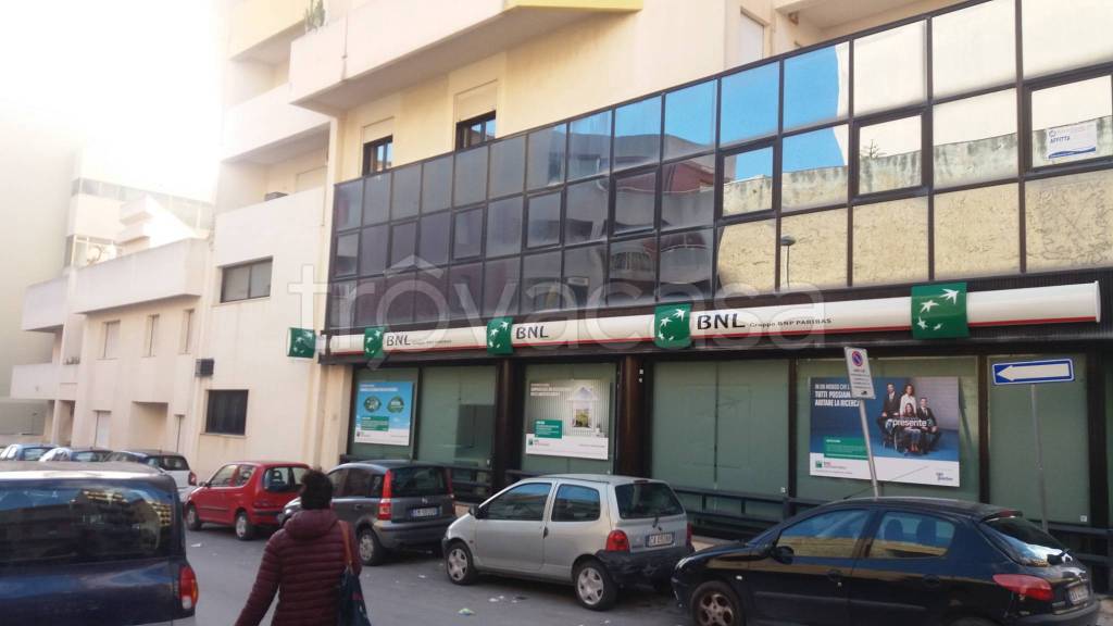Ufficio in vendita a Marsala via Giuseppe Mazzini