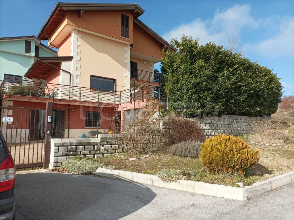 Villa in in vendita da privato a Ripalimosani contrada Iontapede, 38